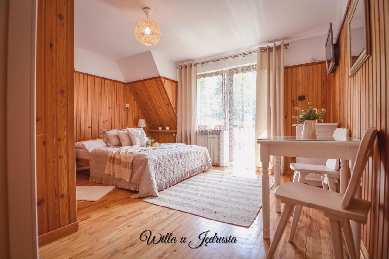 Willa U Jedrusia זקופאנה מראה חיצוני תמונה