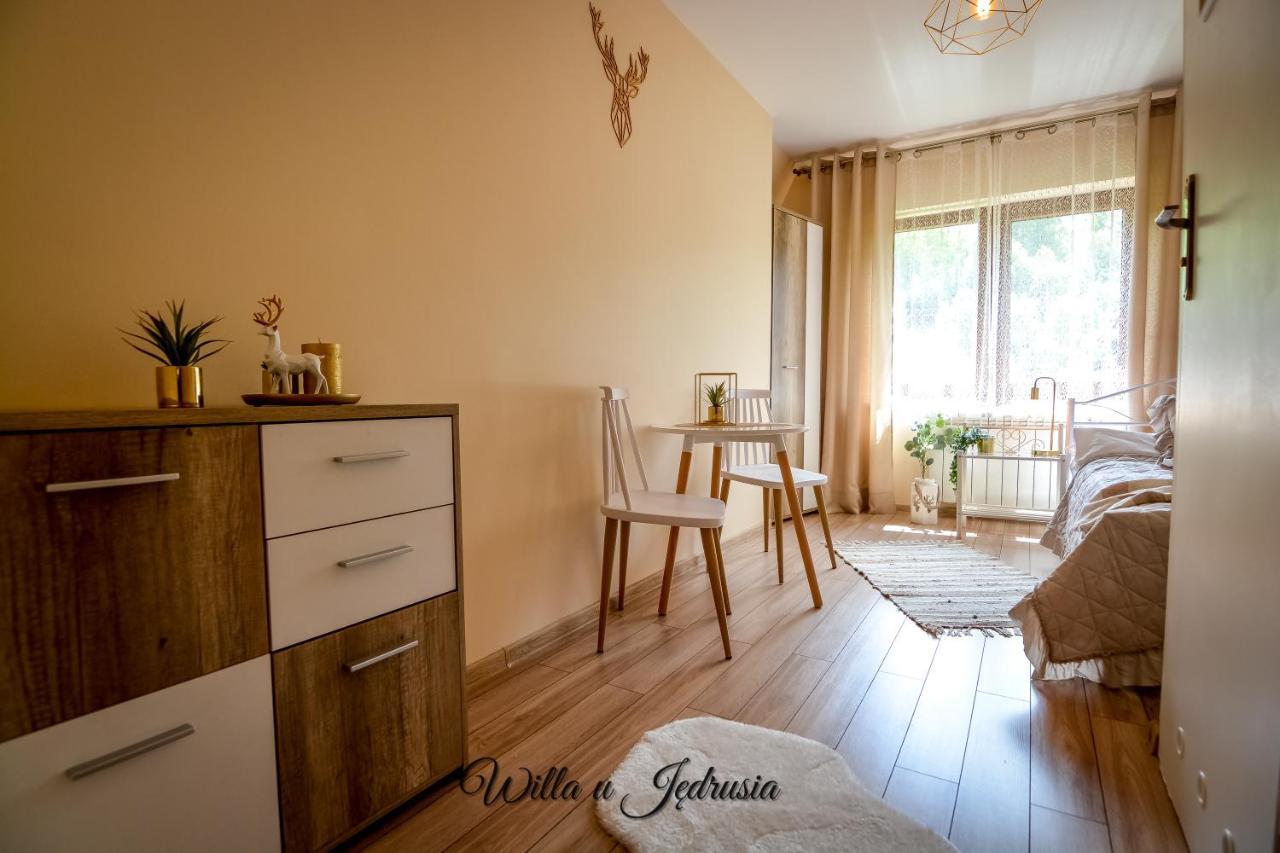 Willa U Jedrusia זקופאנה מראה חיצוני תמונה