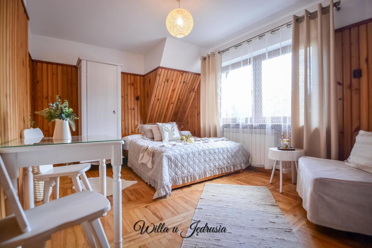Willa U Jedrusia זקופאנה מראה חיצוני תמונה