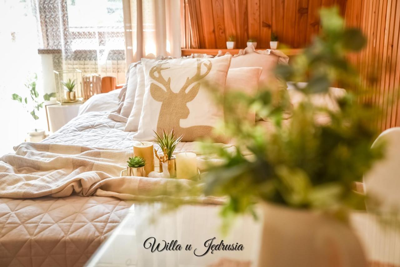 Willa U Jedrusia זקופאנה מראה חיצוני תמונה